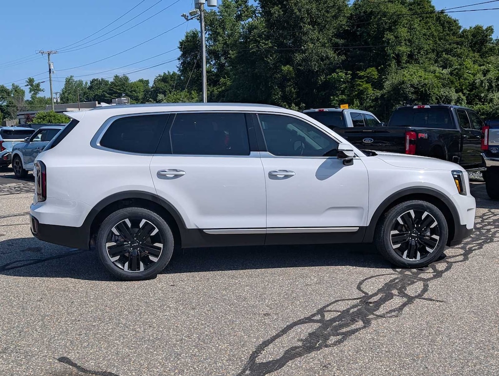 Certified 2023 Kia Telluride SX Prestige SUV