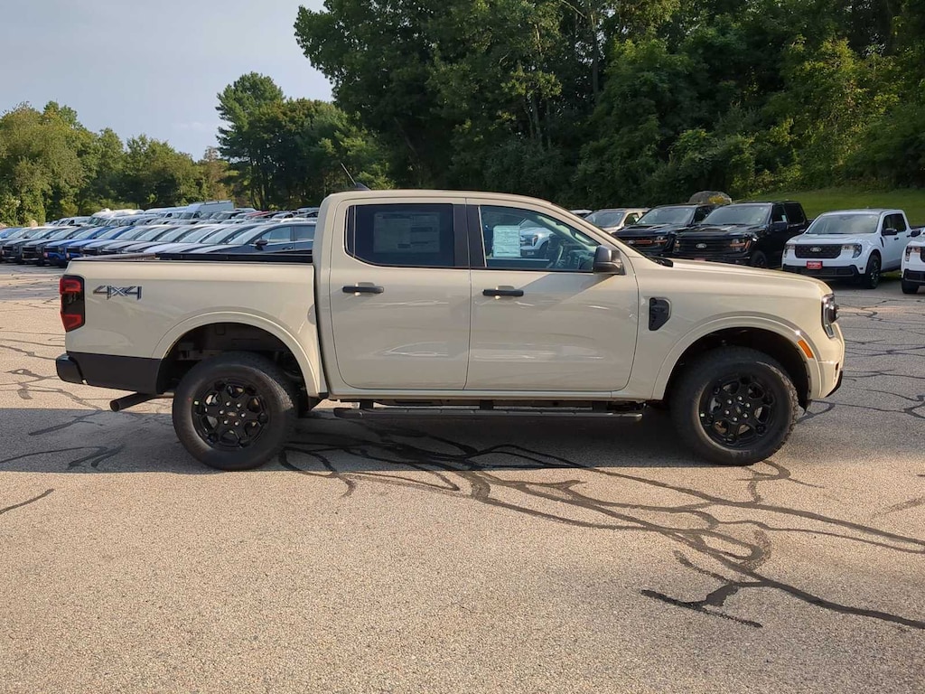 New 2026 Ford Ranger XLT Truck