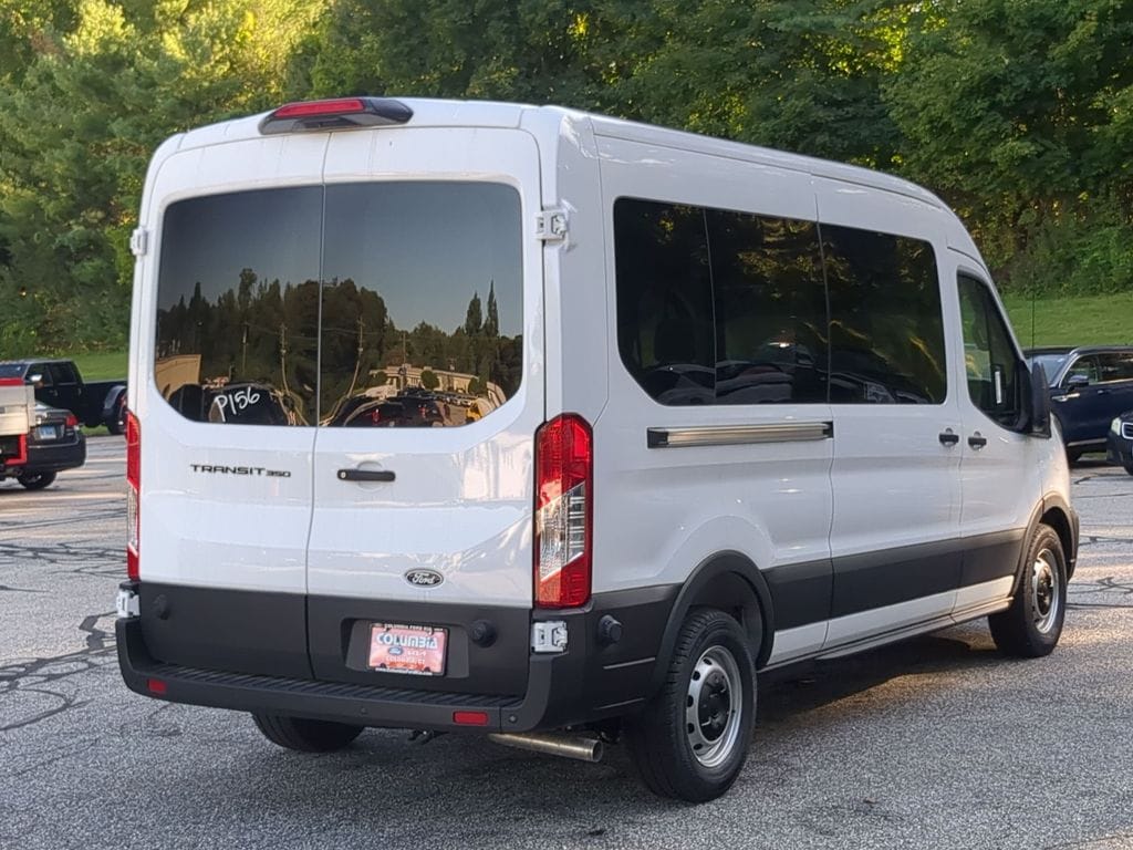 New 2026 Ford Transit-350 XL Wagon