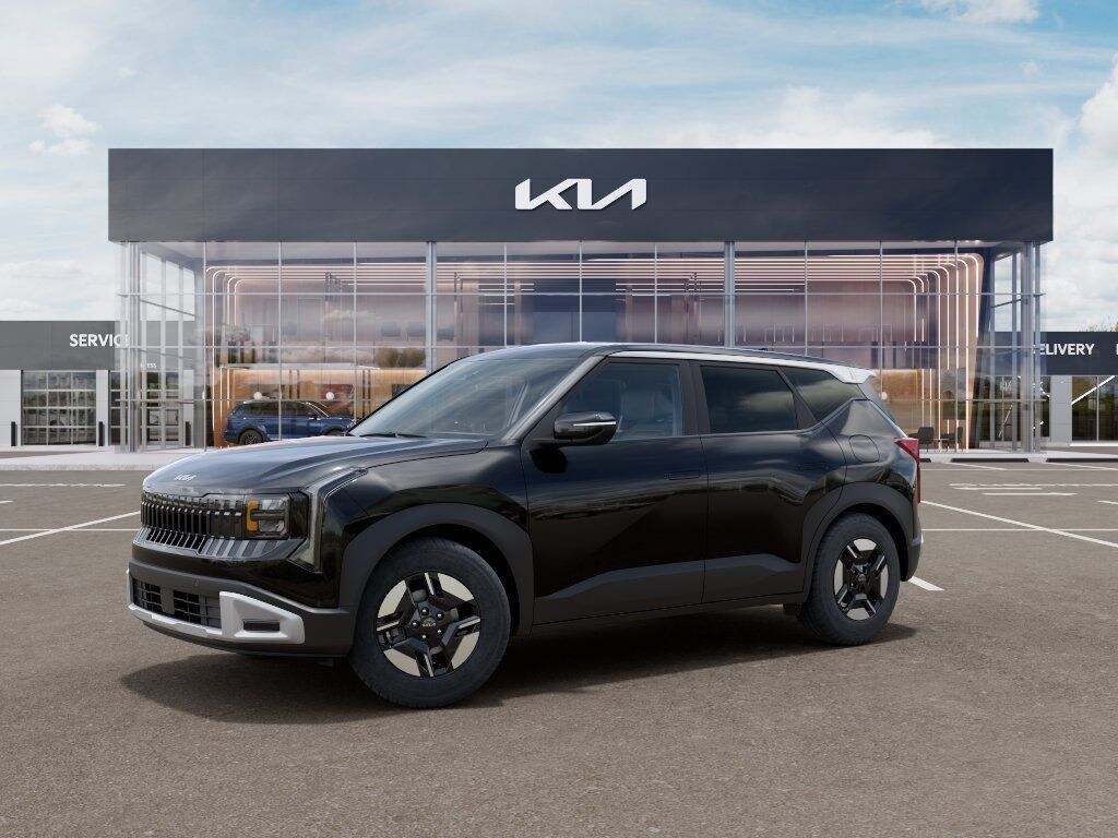 New 2027 Kia Seltos LX SUV