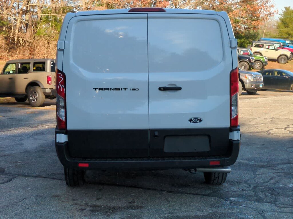 New 2026 Ford Transit