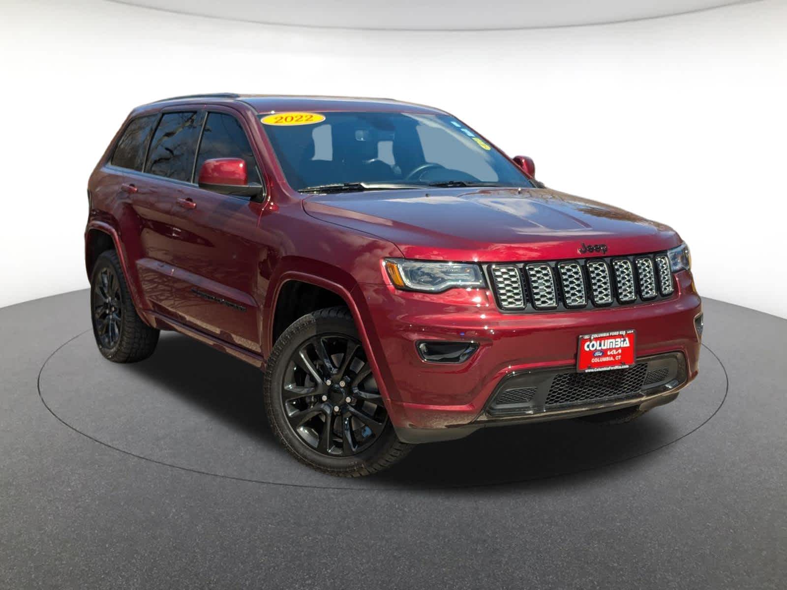 2022 Jeep Grand Cherokee WK