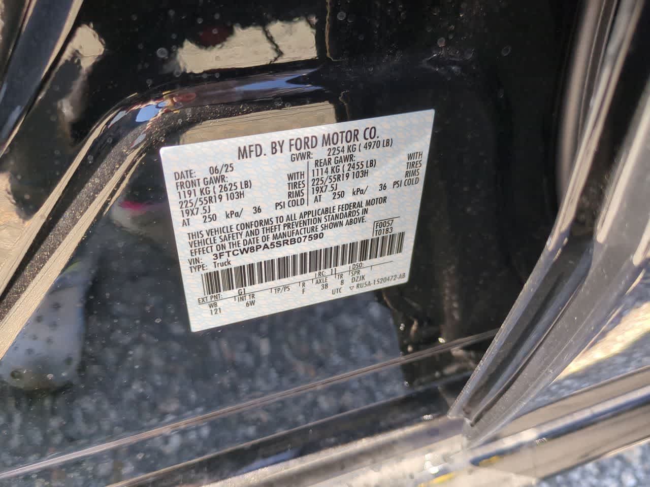 2025 Ford Maverick Lobo Premium - Photo 36