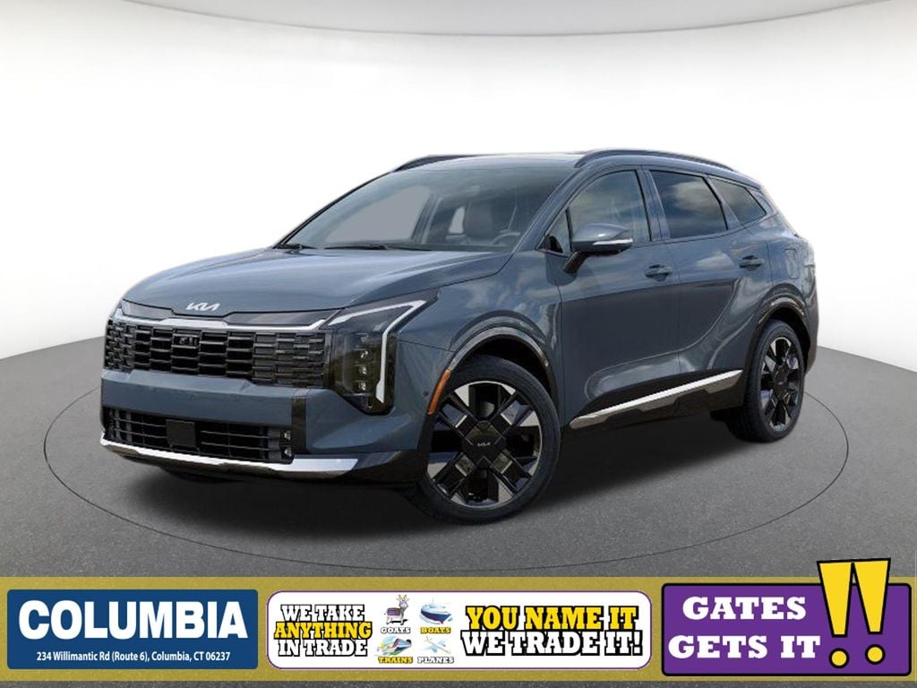 2027 Kia Sportage Hybrid SX-Prestige