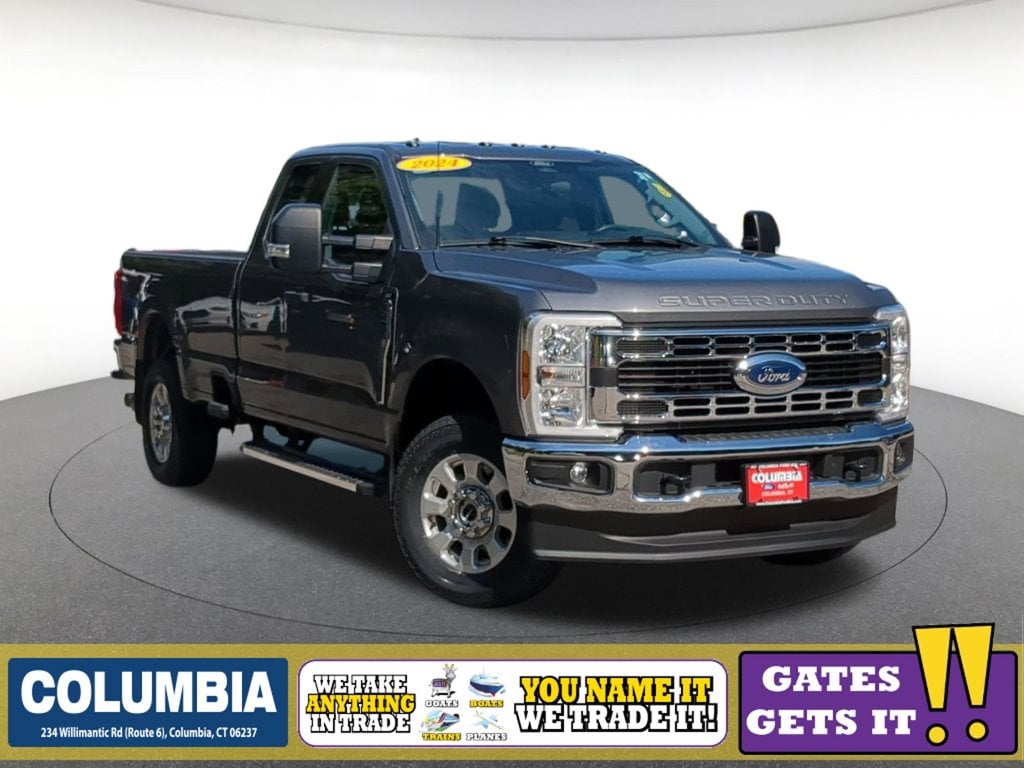 Certified 2024 Ford F-250SD XLT Truck