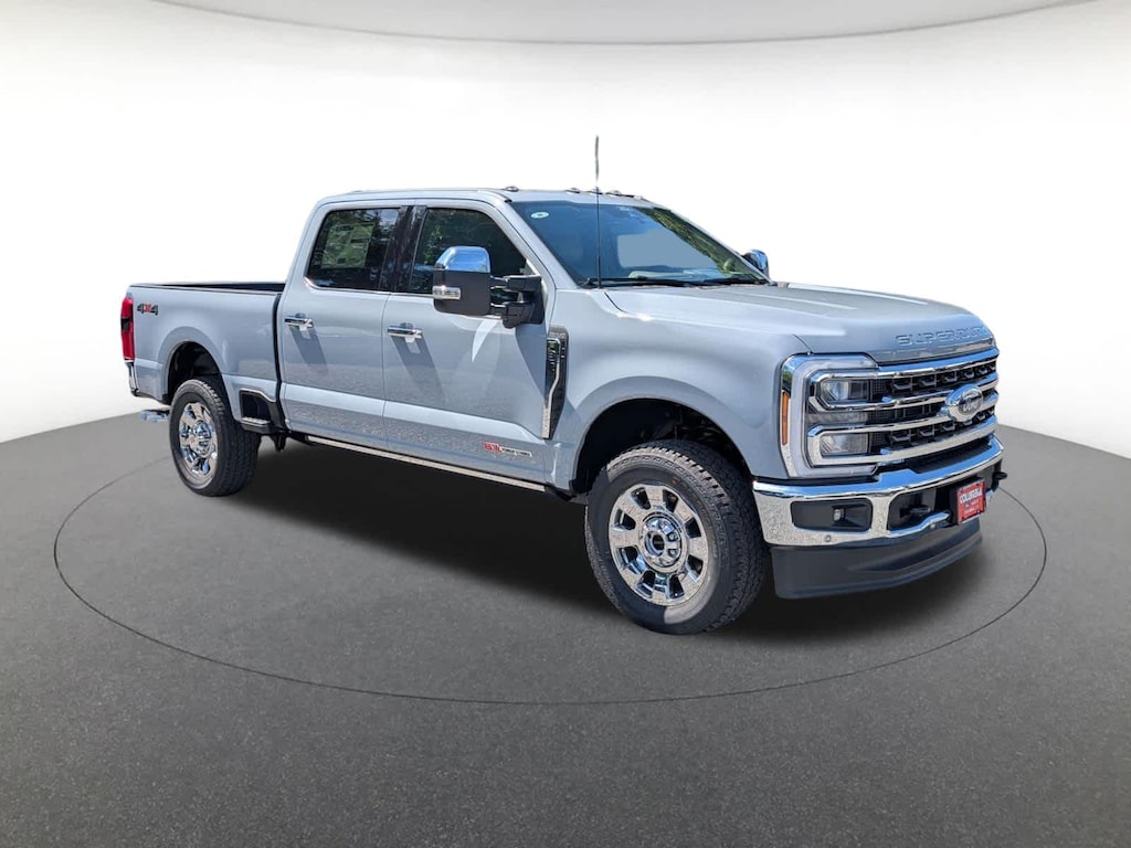 New 2026 Ford Super Duty F-350 SRW King Ranch Truck
