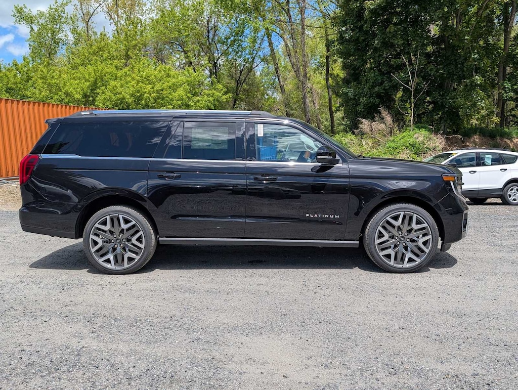 New 2026 Ford Expedition Max Platinum SUV