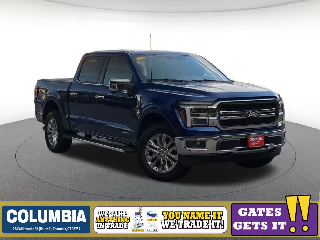 New 2026 Ford F-150 Lariat Truck