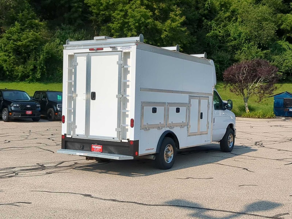 New 2026 Ford E-Series Cutaway Truck