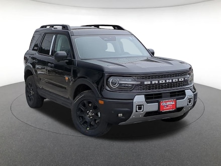 2026 Ford Bronco Sport Badlands SUV