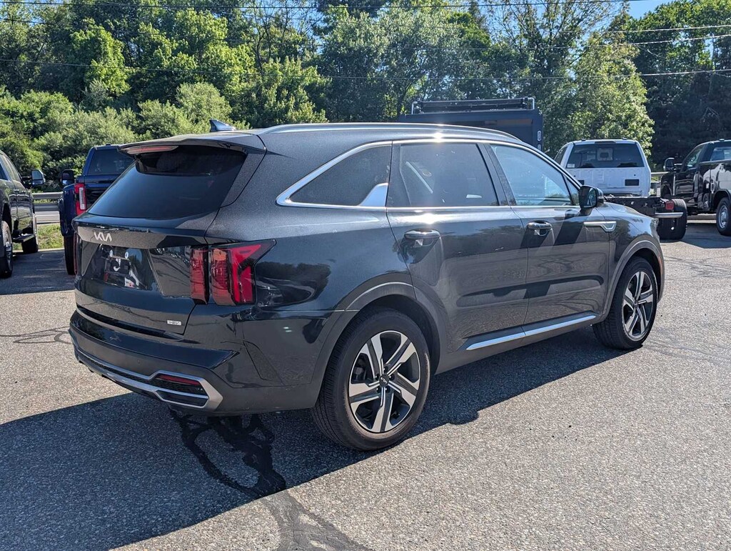 Certified 2023 Kia Sorento Hybrid EX SUV