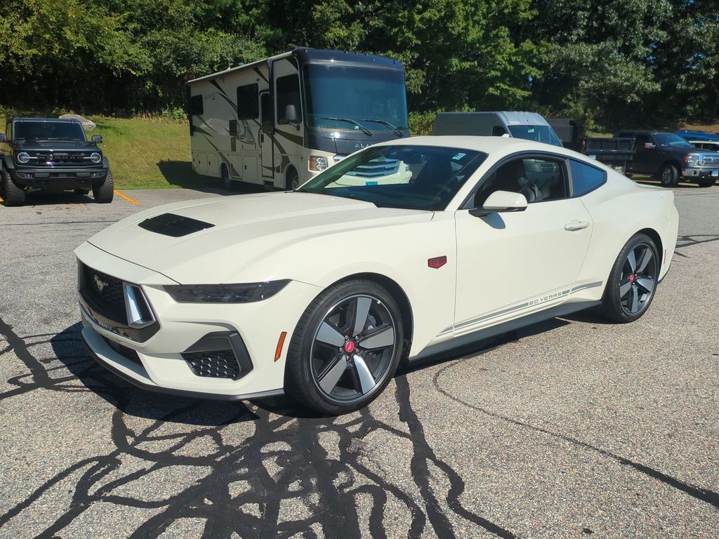 2025 Ford Mustang GT Premium Fastback - Photo 7