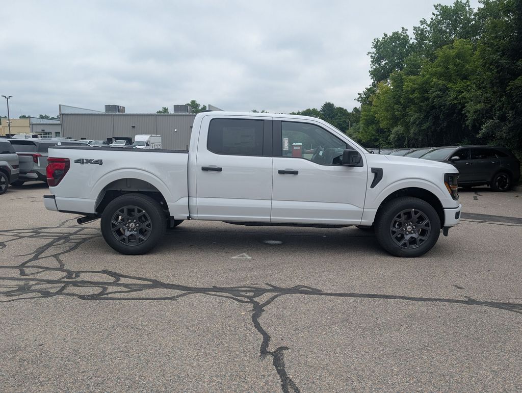 New 2026 Ford F-150 STX Truck