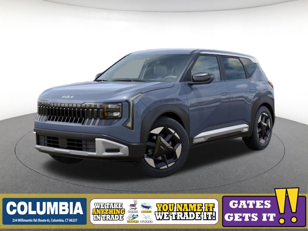 New 2027 Kia Seltos S SUV
