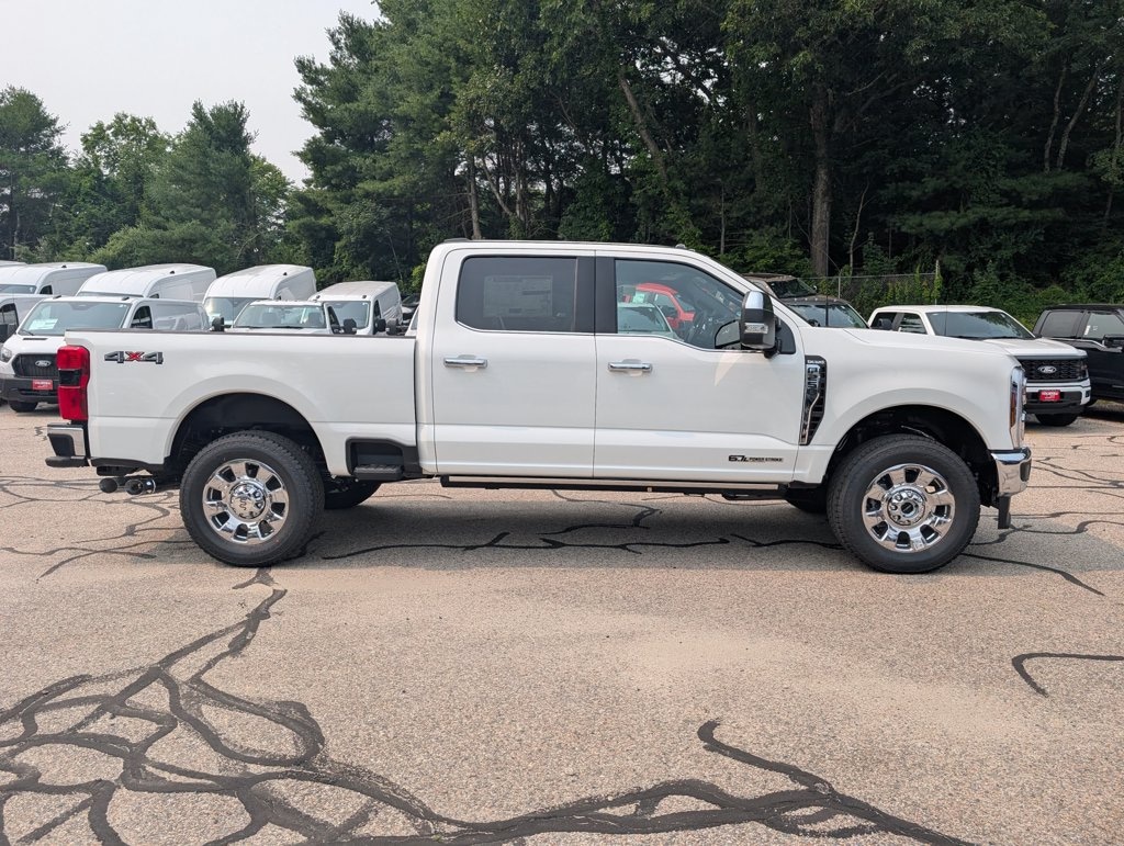 New 2026 Ford F-250SD King Ranch Truck