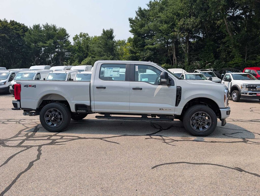 New 2026 Ford Super Duty F-350 SRW XL Truck