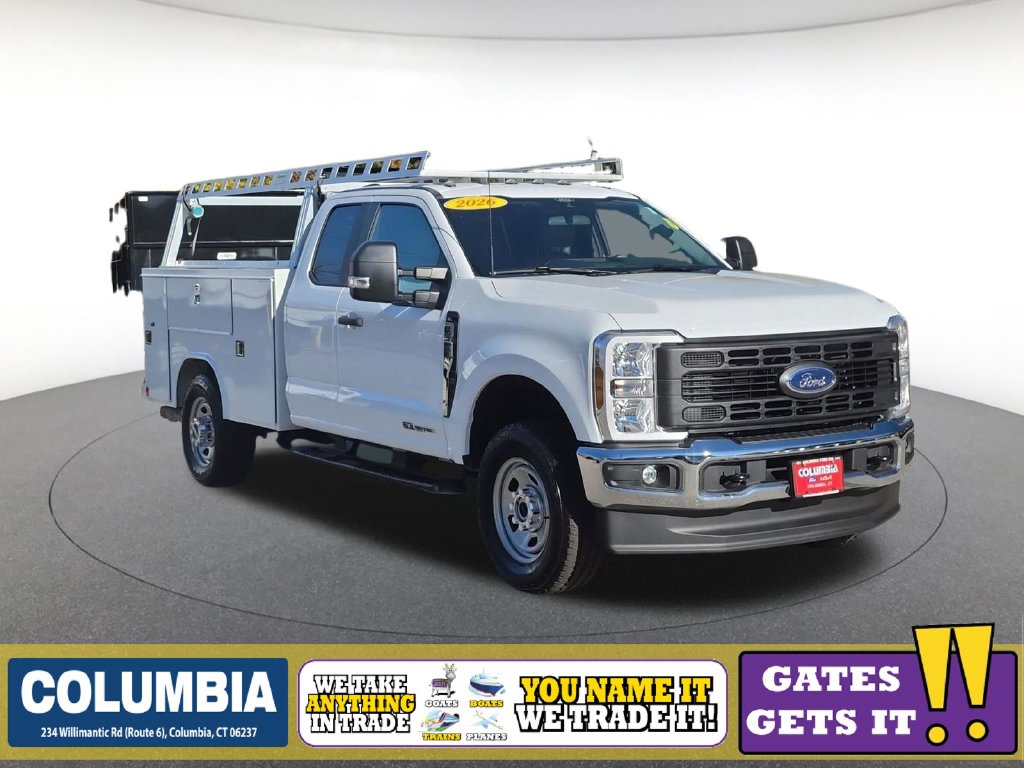 2026 Ford F-350SD XL