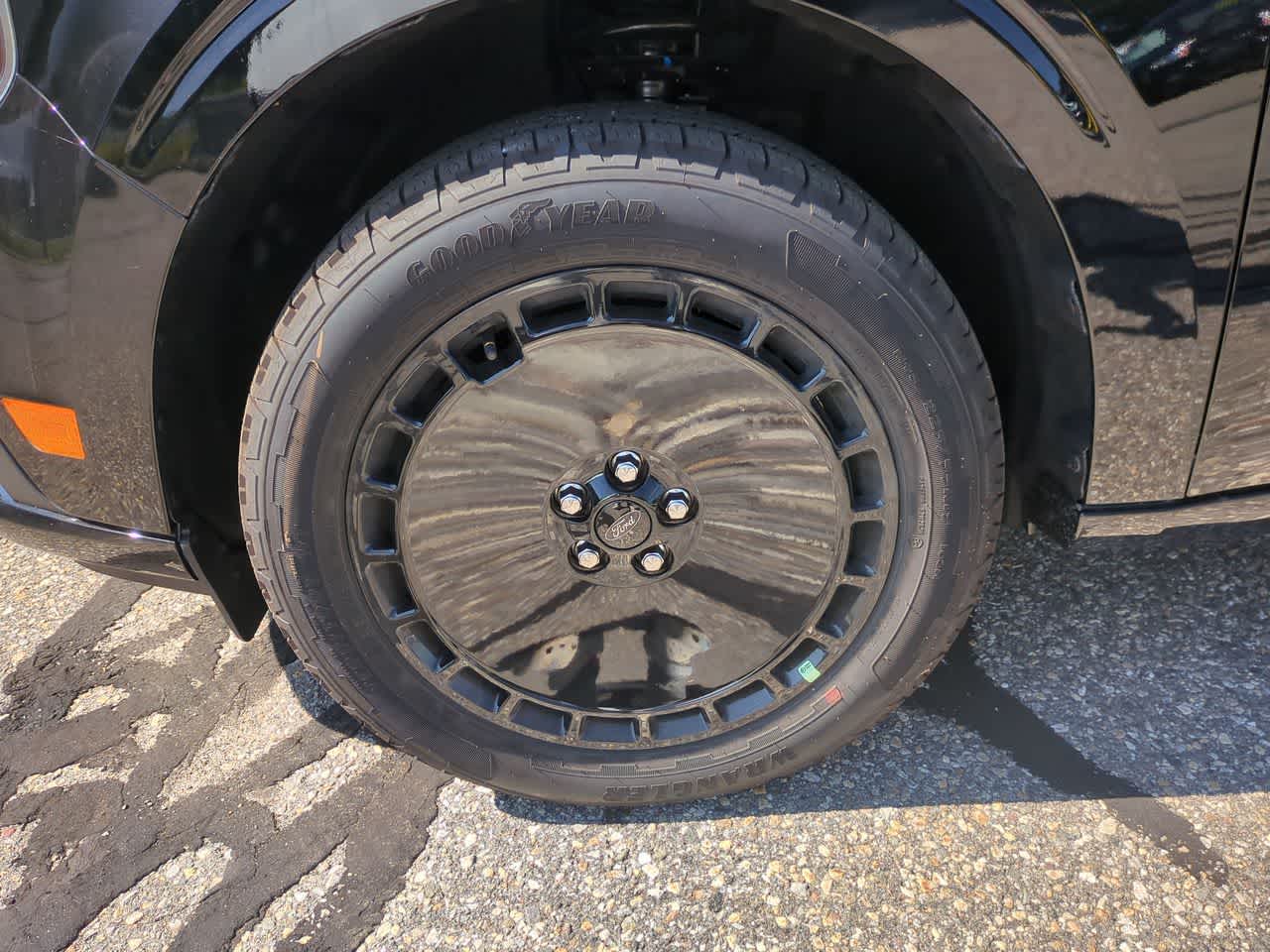 2025 Ford Maverick Lobo Premium - Photo 35