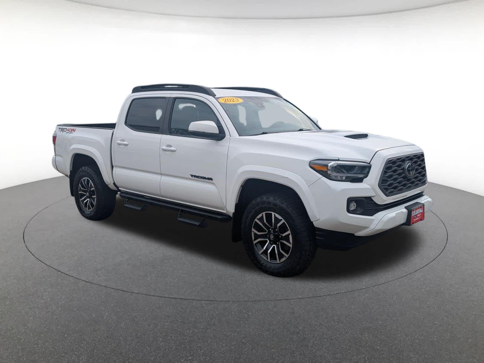 2023 Toyota Tacoma 4WD