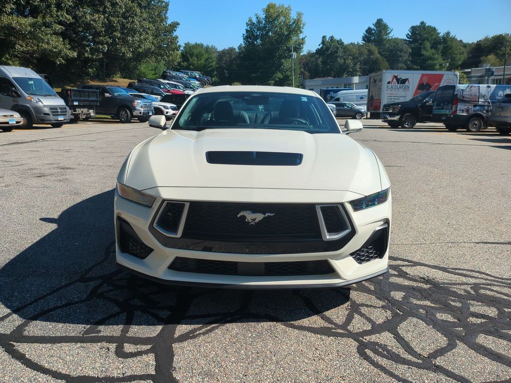 2025 Ford Mustang GT Premium Fastback - Photo 8