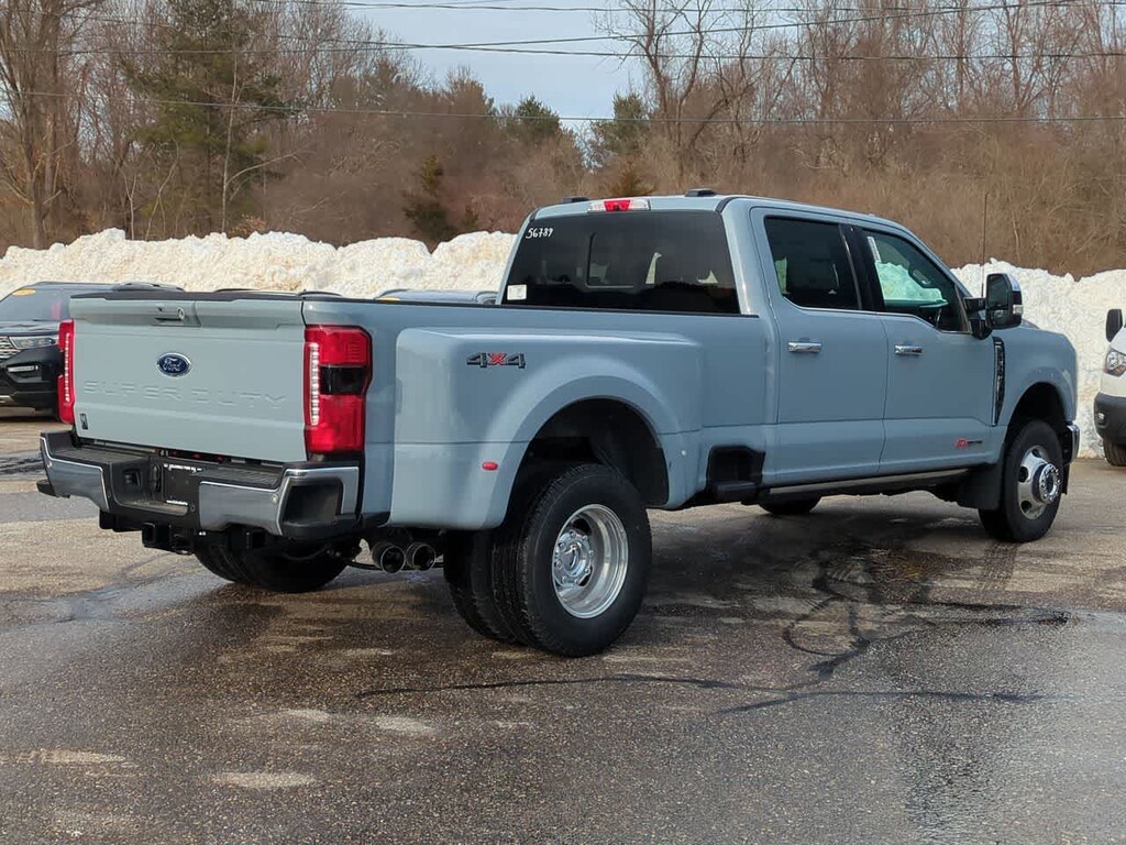 New 2026 Ford Super Duty F-350 DRW
