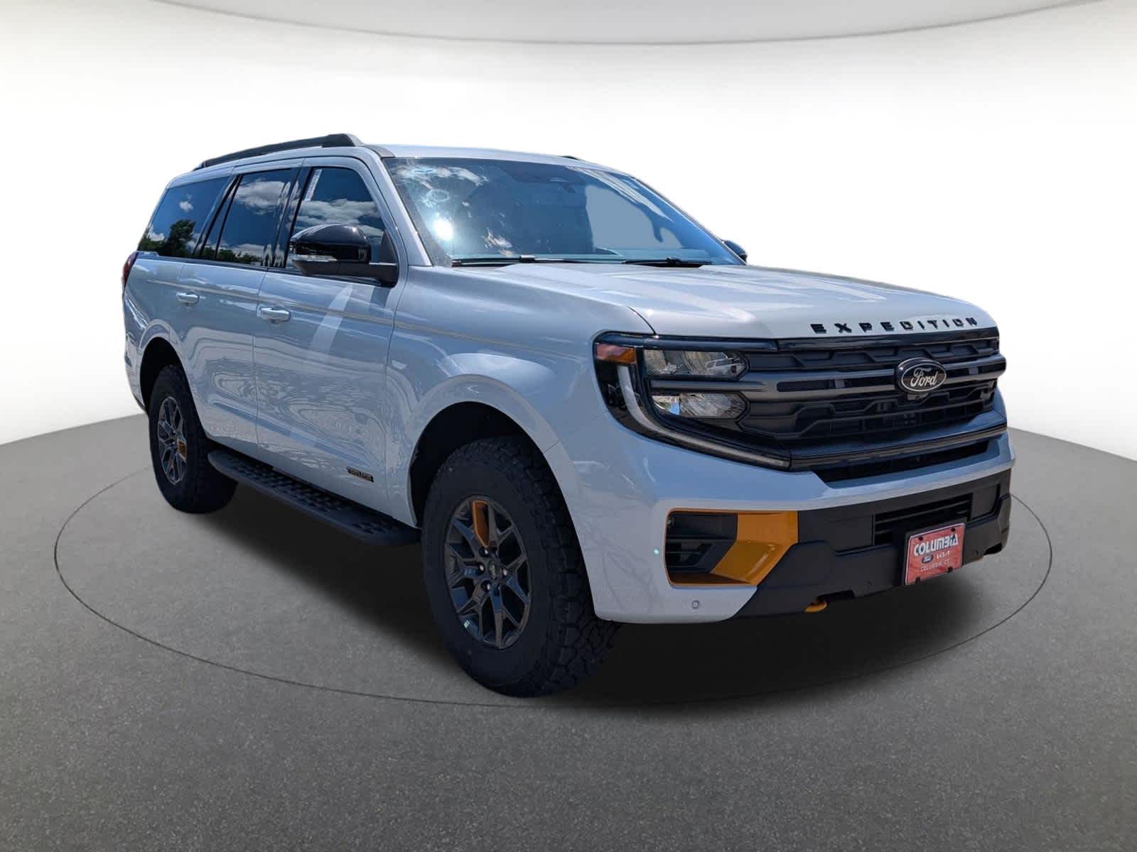 2026 Ford Expedition Tremor