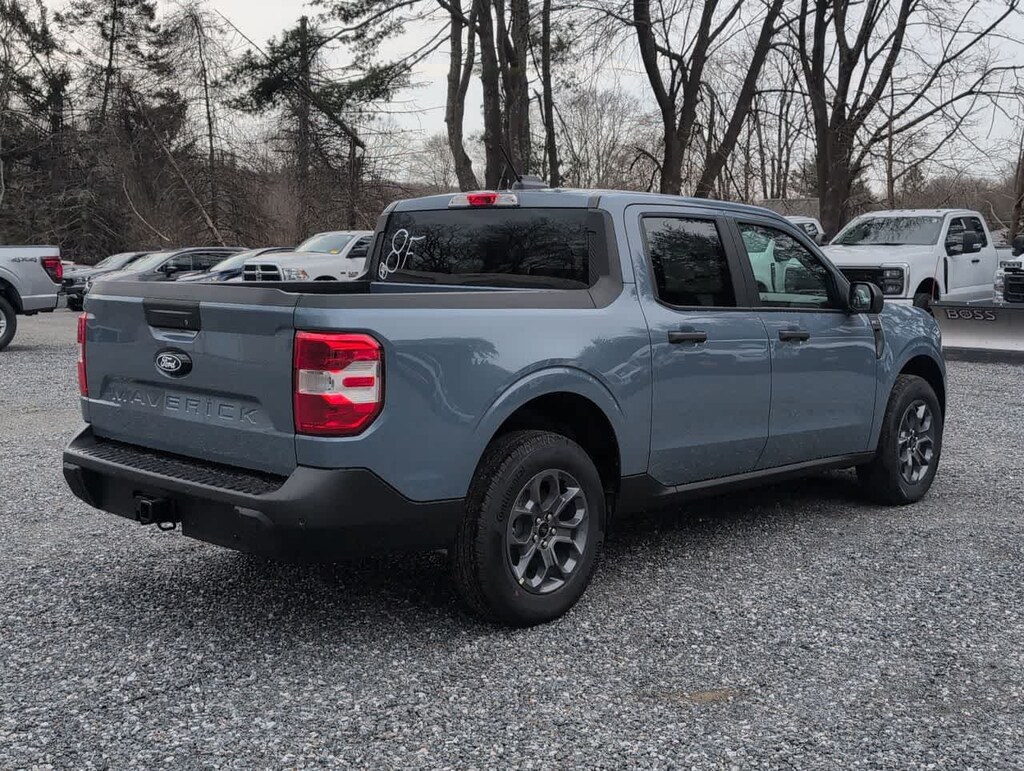 New 2026 Ford Maverick XLT AWD Supercrew AWD SuperCrew