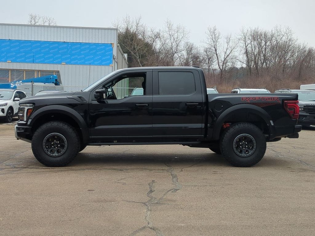2025 Ford F-150 Raptor - Photo 6