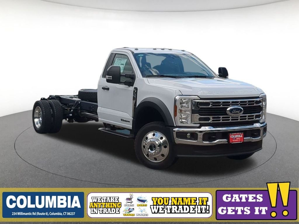 2026 Ford F-550SD XLT