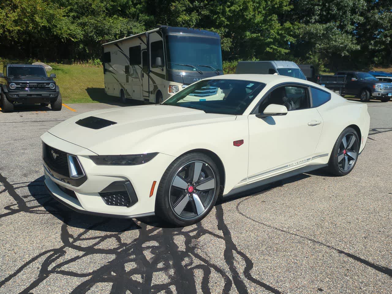 2025 Ford Mustang GT Premium Fastback - Photo 7