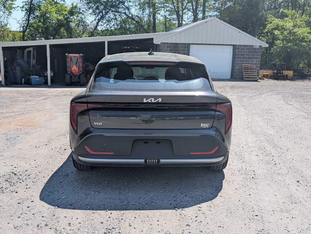 New 2026 Kia K4 Hatchback EX Sedan