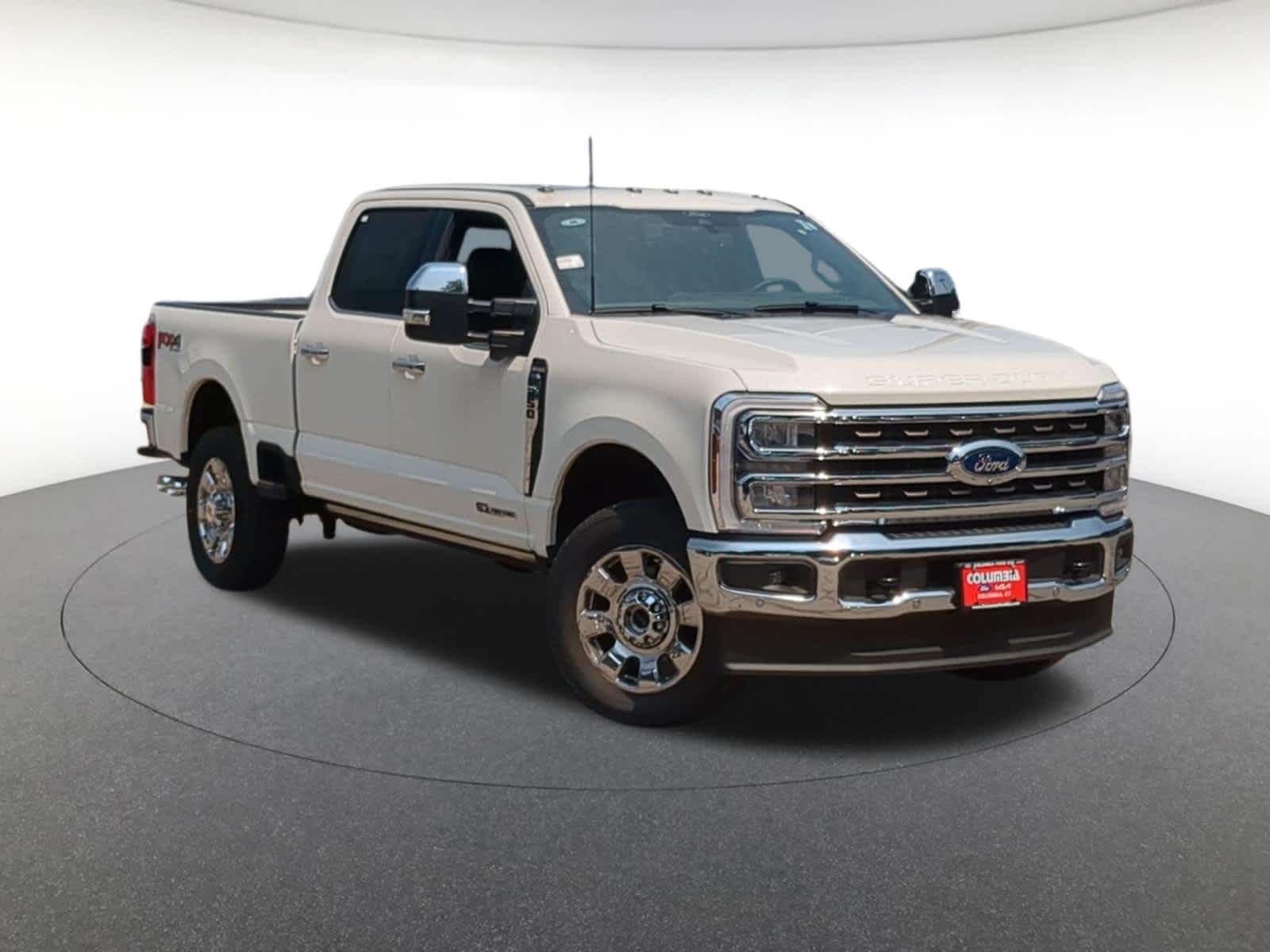 2026 Ford F-350SD King Ranch