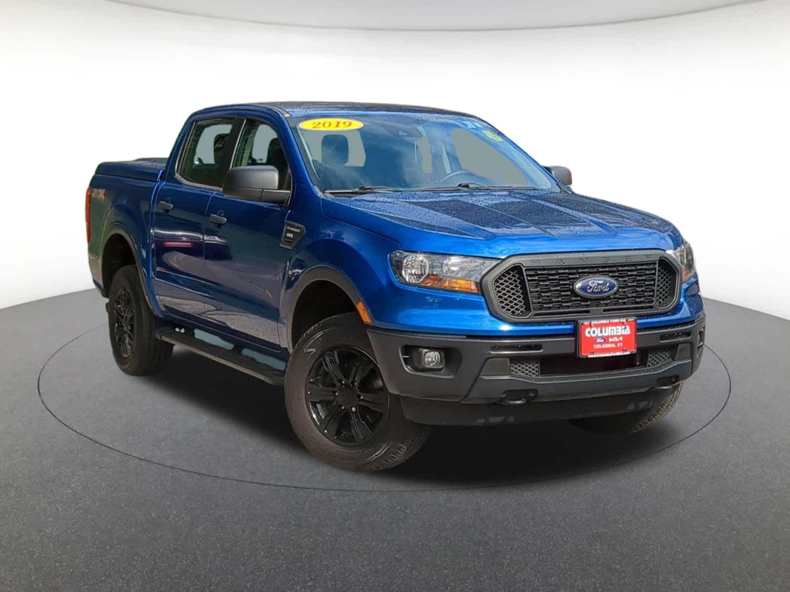 2019 Ford Ranger XL