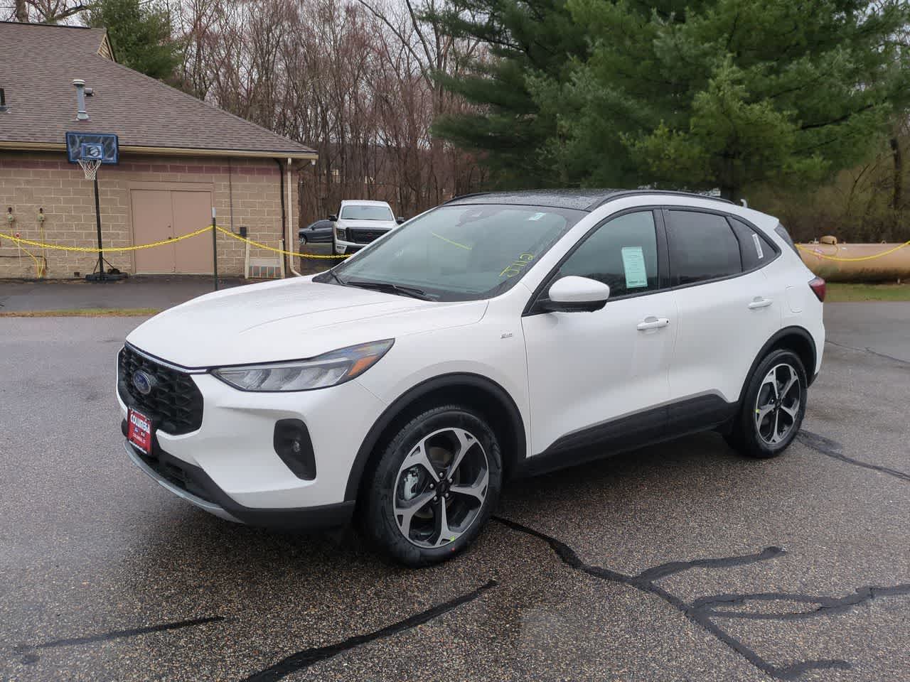 2025 Ford Escape Hybrid ST-Line Select - Photo 7
