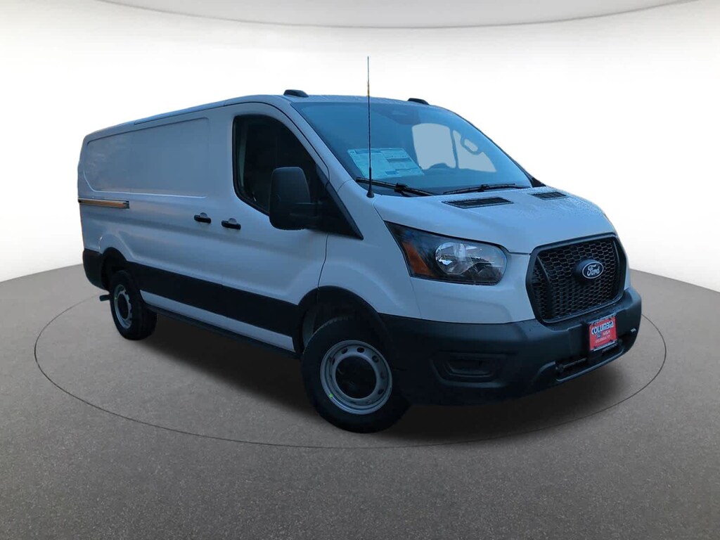 New 2026 Ford Transit