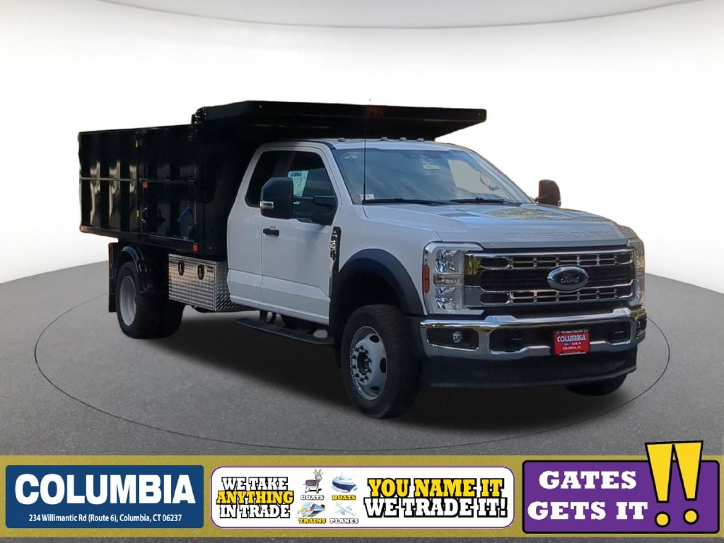 2026 Ford F-550SD XL