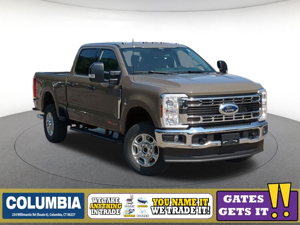 2026 Ford F-350SD XLT