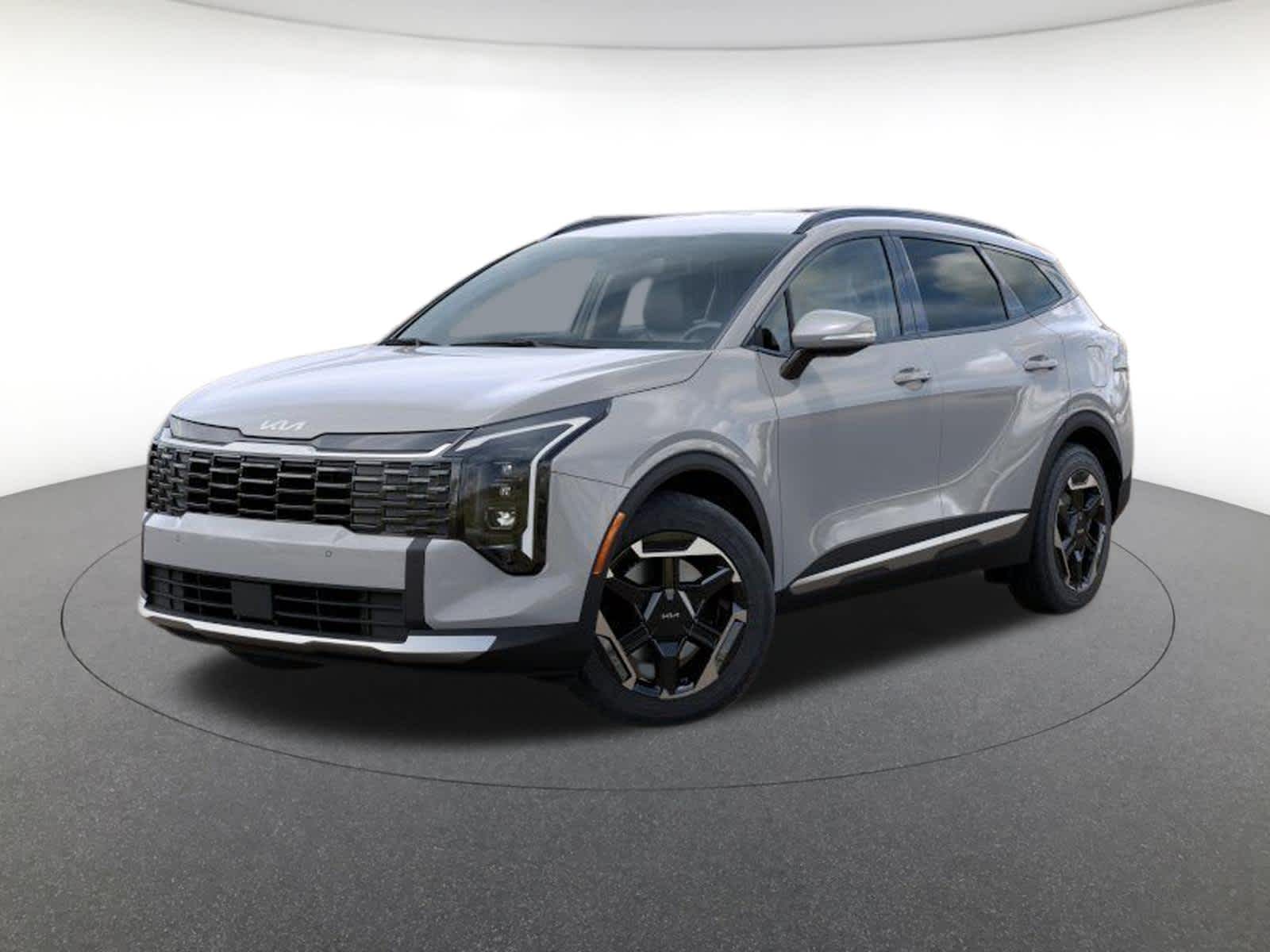 2027 Kia Sportage Hybrid S