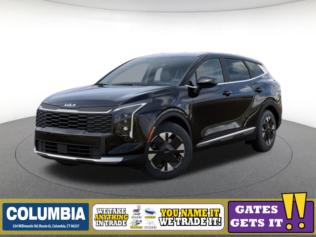 New 2027 Kia Sportage Hybrid LX SUV