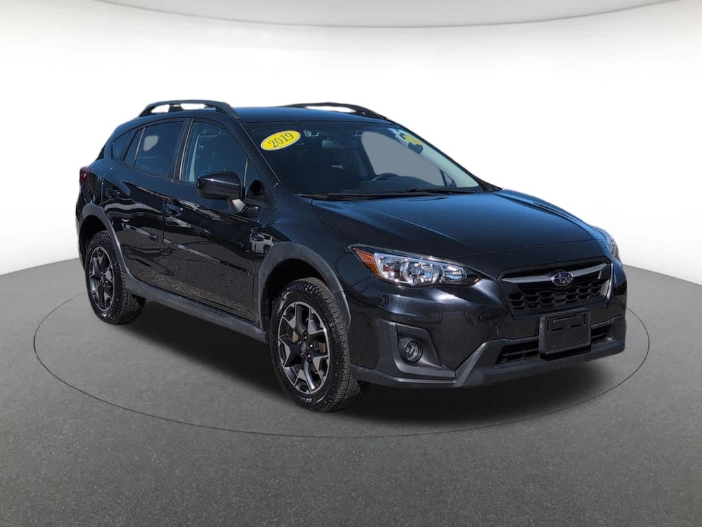 Certified 2019 Subaru Crosstrek Premium 2.0i CVT