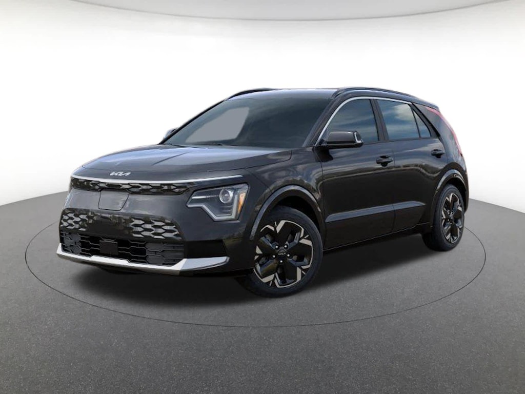 New 2026 Kia Niro EV Wind SUV