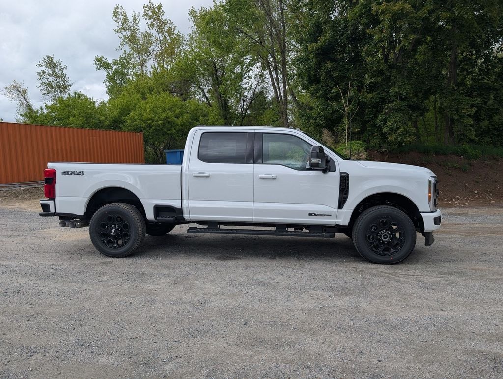 New 2026 Ford F-350SD Lariat Truck