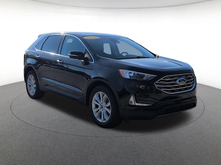 2024 Ford Edge Titanium SUV