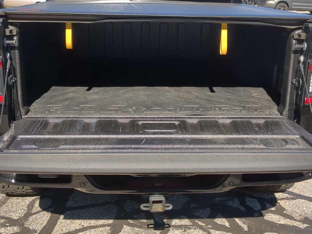 Certified 2023 Jeep Gladiator Overland Truck