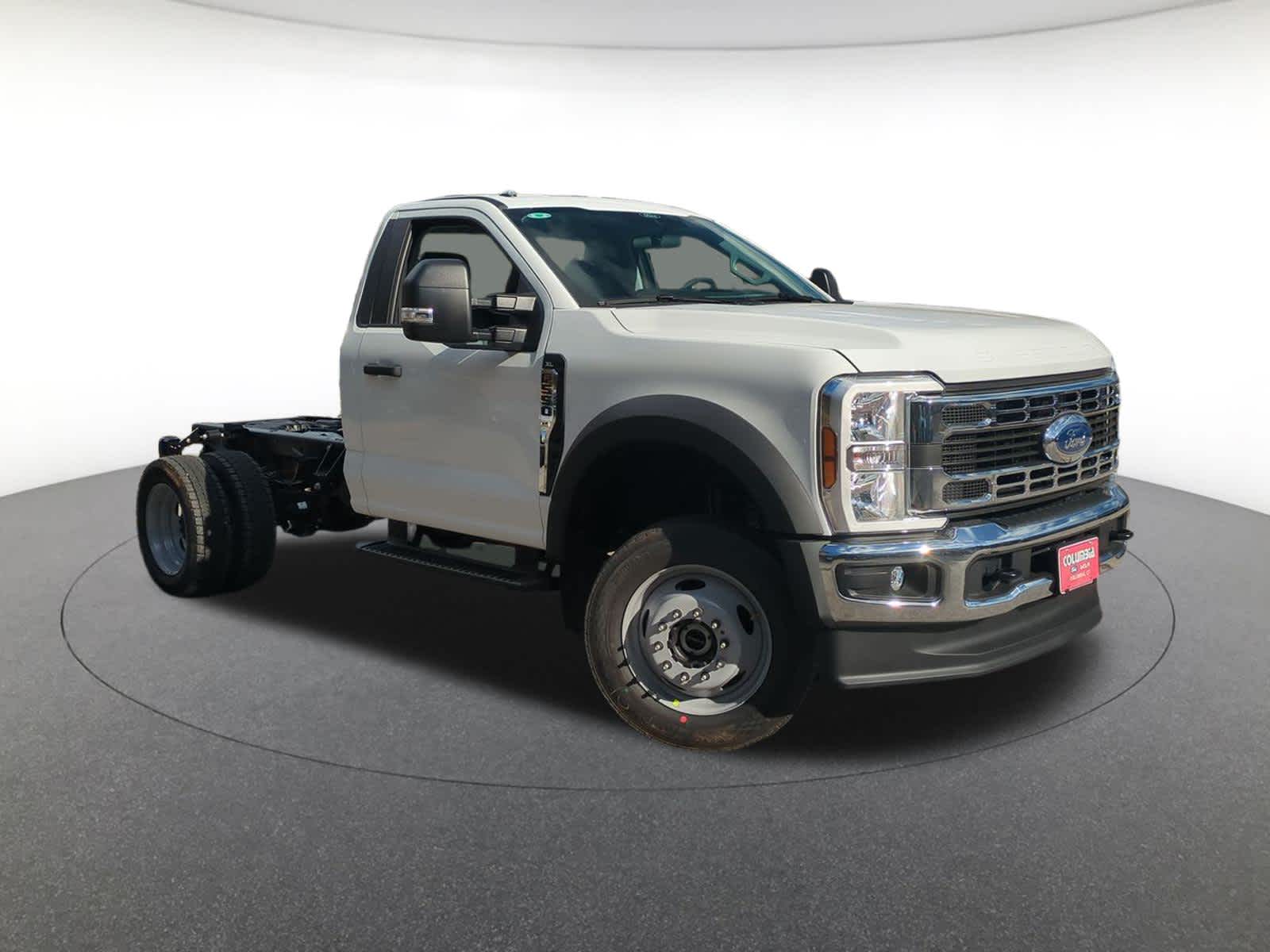 2026 Ford F-550SD XL