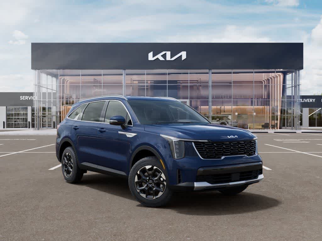 New 2026 Kia Sorento S SUV
