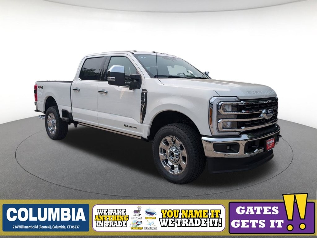 New 2026 Ford F-250SD King Ranch Truck
