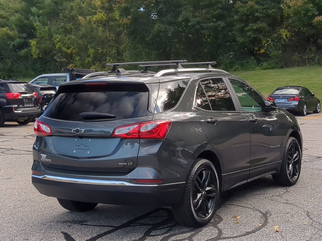 Certified 2021 Chevrolet Equinox LT SUV