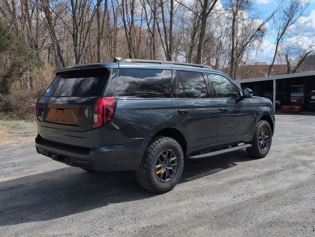 New 2026 Ford Expedition Tremor 4x4