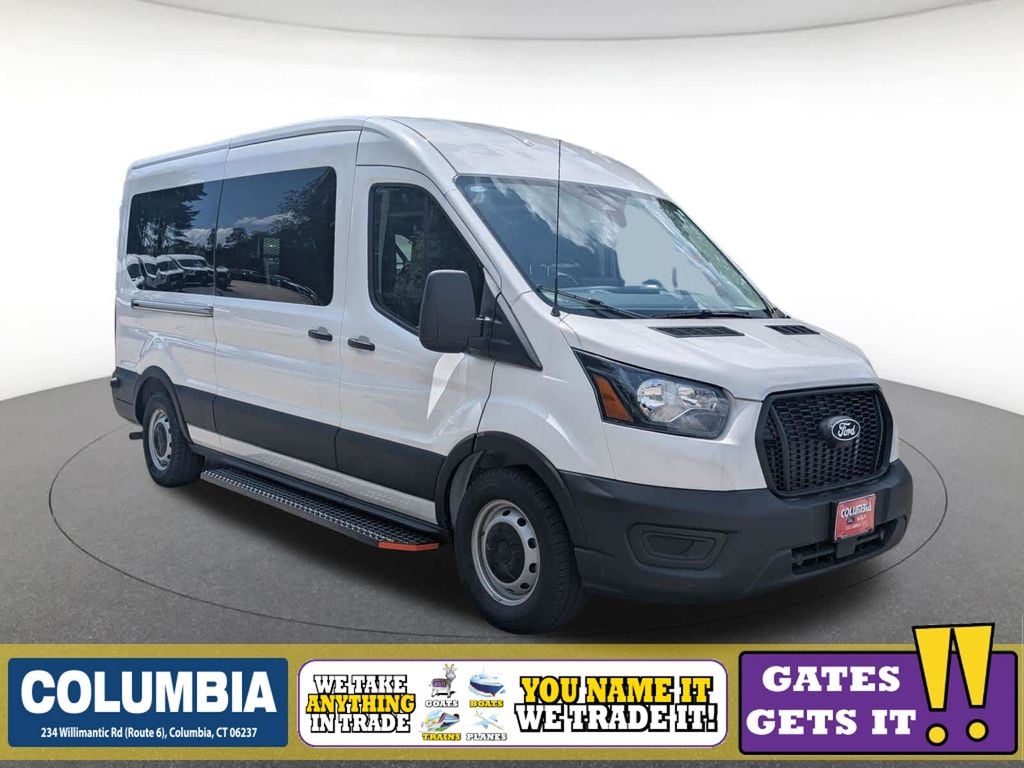 2026 Ford Transit-350 XL